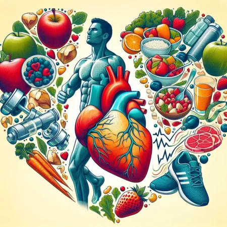 Menjaga Kesehatan Jantung dengan Diet Seimbang dan Olahraga