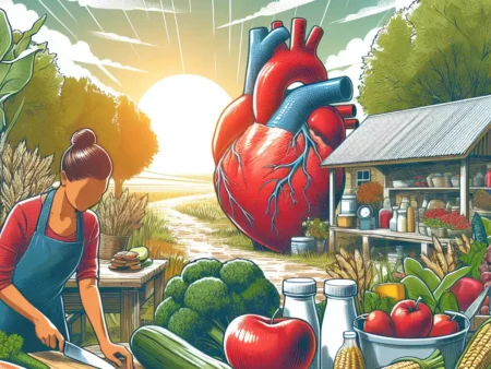 Menjaga Kesehatan Jantung dengan Menghindari Makanan Berlemak