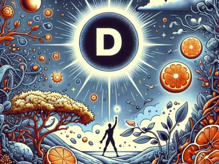 Daya Tahan Tubuh yang Lebih Kuat dengan Mengonsumsi Vitamin D