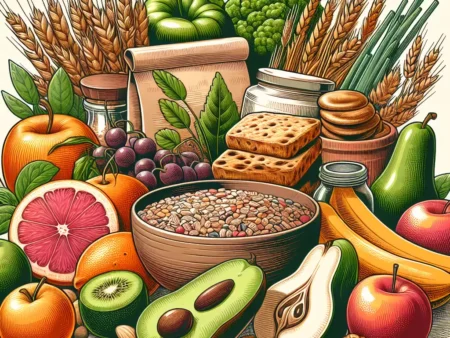 Menjaga Energi Optimal dengan Makanan yang Mengandung Karbohidrat Sehat