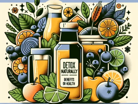 Detoks Alami dengan Jus Buah Segar: Khasiat untuk Kesehatan