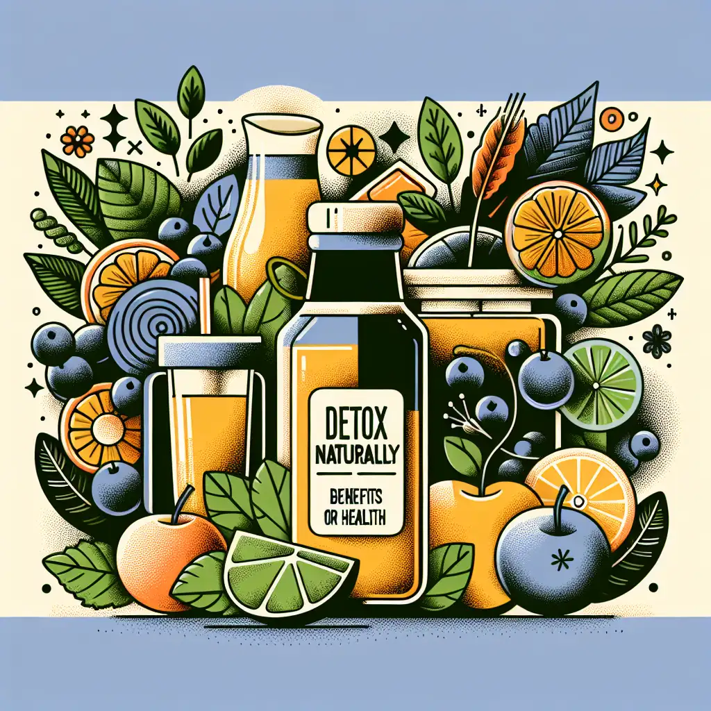 Detoks Alami dengan Jus Buah Segar: Khasiat untuk Kesehatan