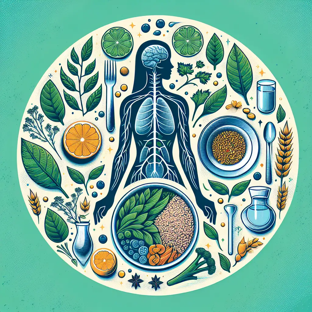 Daya Tahan Tubuh yang Optimal dengan Pola Makan Berbasis Tanaman