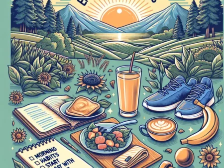 Energi Tanpa Batas: 5 Kebiasaan Pagi untuk Memulai Hari dengan Semangat