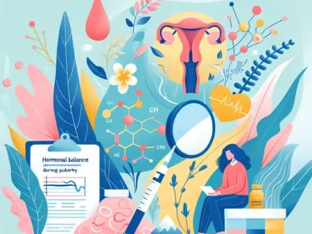 Keseimbangan Hormon pada Masa Pubertas: Apa yang Harus Diketahui