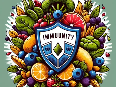 Daya Tahan Tubuh yang Tangguh melalui Konsumsi Antioxidant