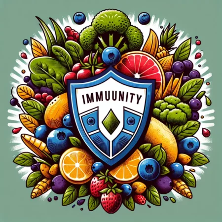 Daya Tahan Tubuh yang Tangguh melalui Konsumsi Antioxidant