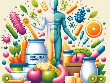 Daya Tahan Tubuh yang Lebih Kuat dengan Mengonsumsi Probiotik