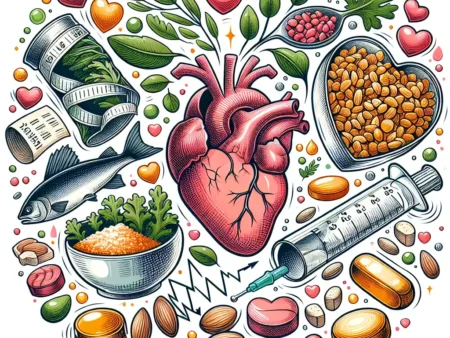 Peran Asam Lemak Omega-3 untuk Kesehatan Jantung Anda