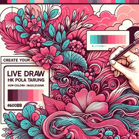 Live Draw HK Pola Tarung
