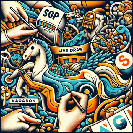 Live Draw SGP Nagasaon
