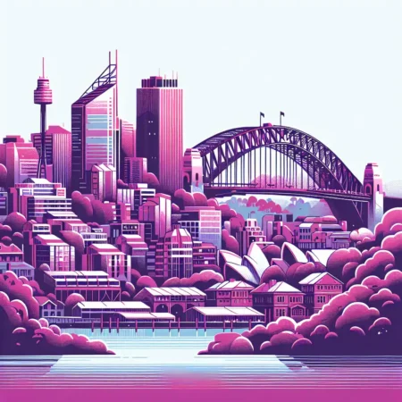 Paito Warna Sydney Bos Paito