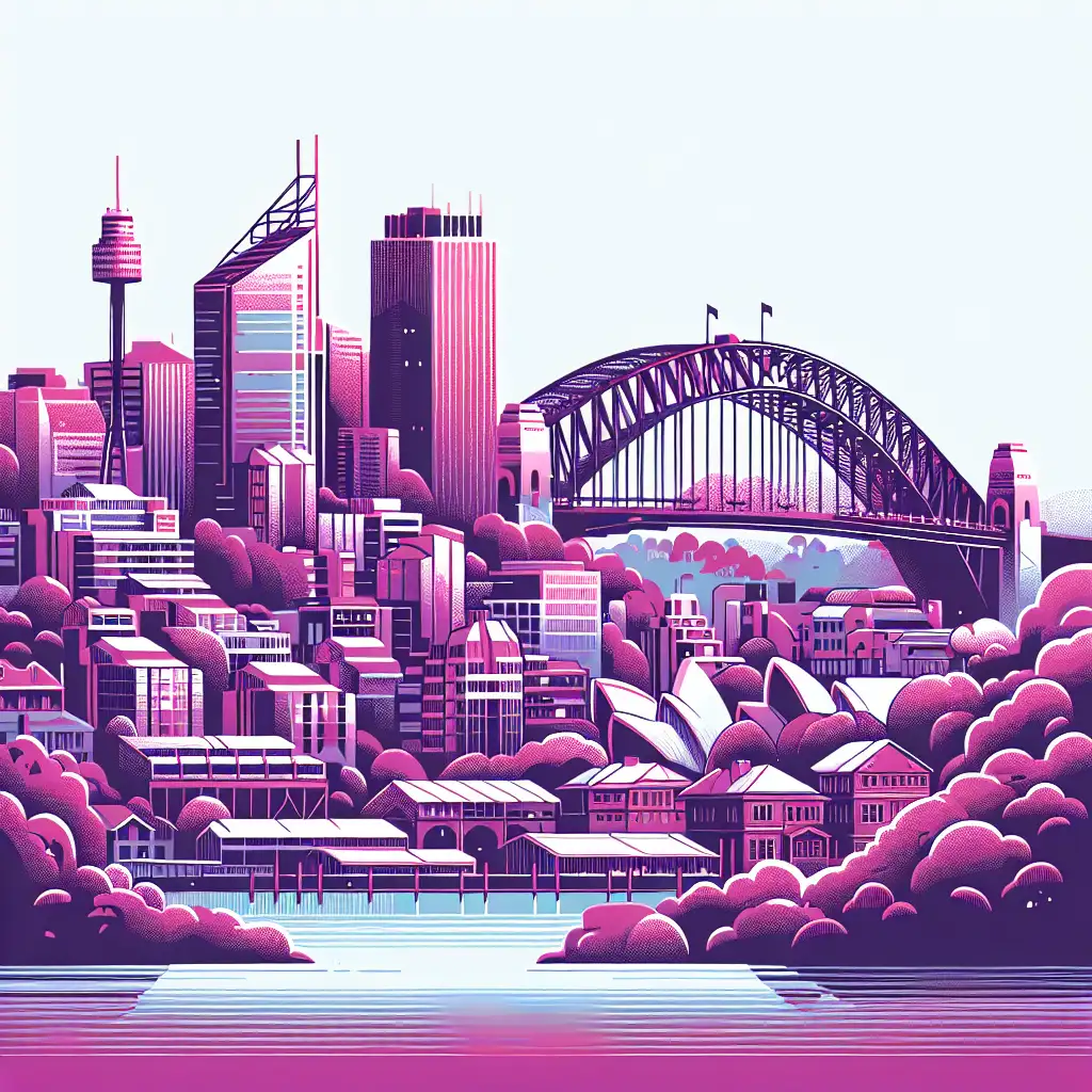 Paito Warna Sydney Bos Paito