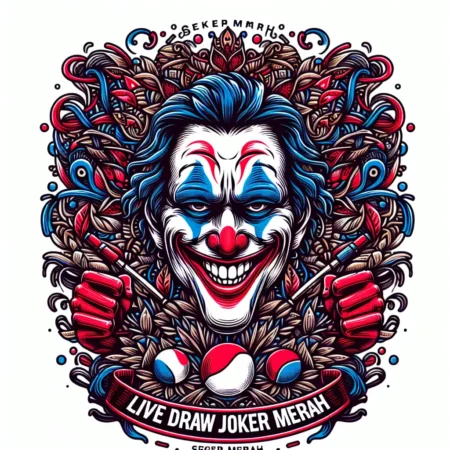 Live Draw SGP Joker Merah