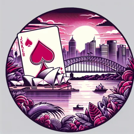 Live Draw Sydney Joker Merah