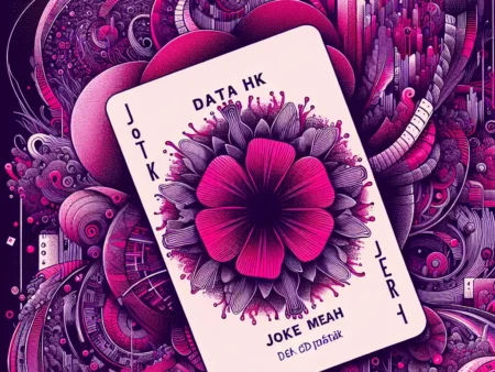 Data HK 6D Joker Merah