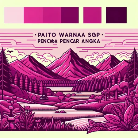 Paito Warna SGP Pencari Angka