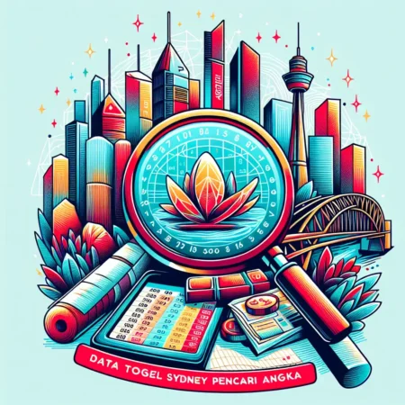 Data Togel Sydney Pencari Angka