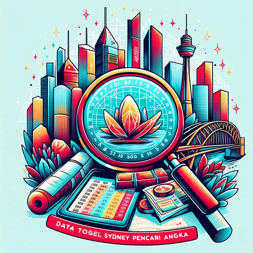 Data Togel Sydney Pencari Angka