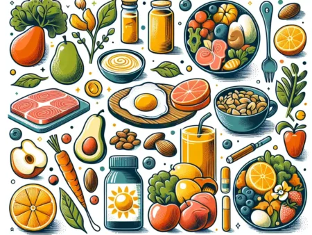 Detoks Alami dengan Makan Makanan Organik