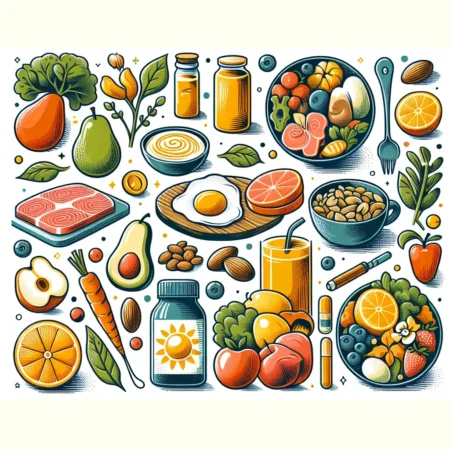 Detoks Alami dengan Makan Makanan Organik