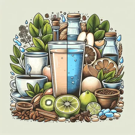 Detoks Alami dengan Mengurangi Konsumsi Kafein