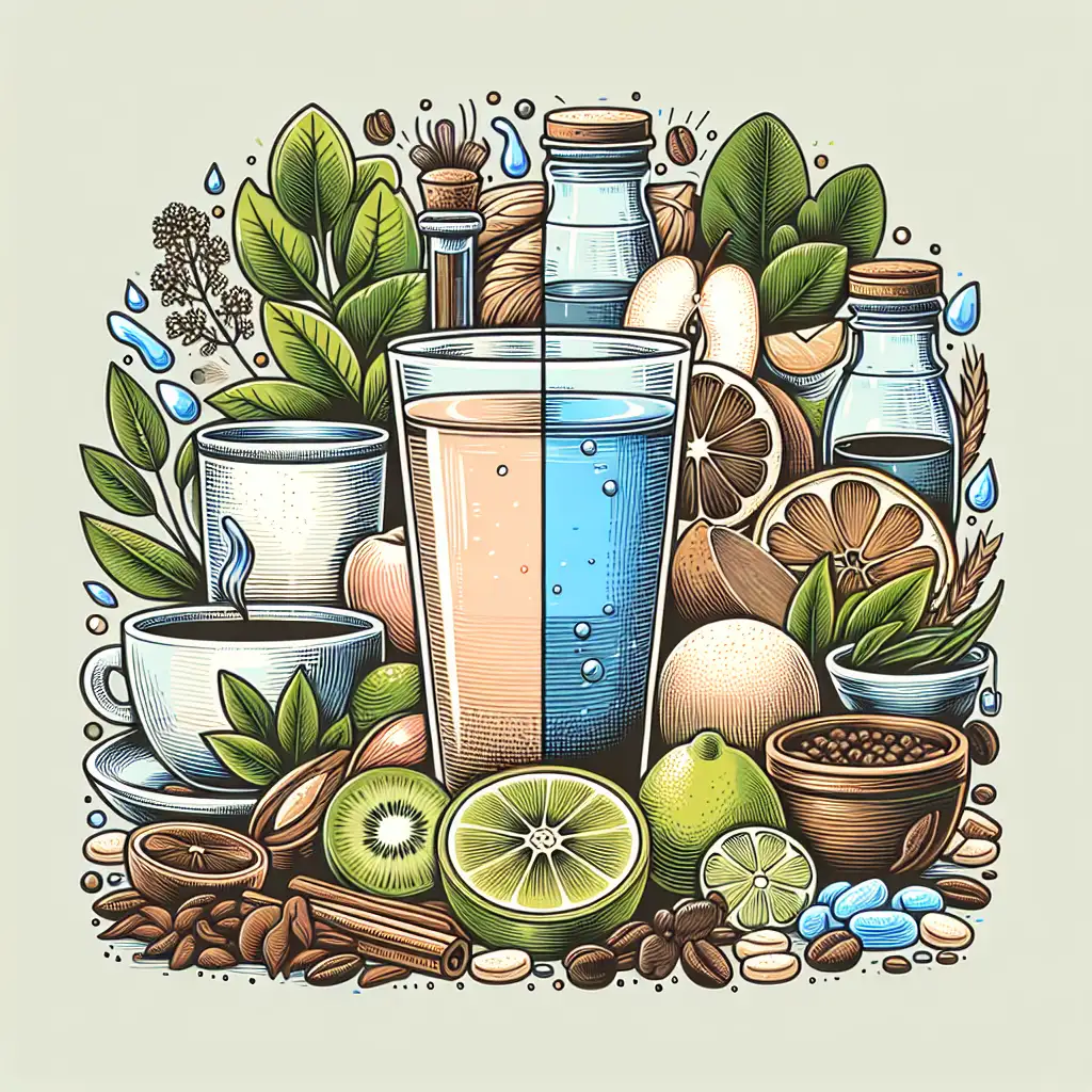 Detoks Alami dengan Mengurangi Konsumsi Kafein