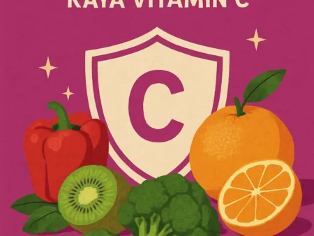 Meningkatkan Daya Tahan Tubuh melalui Konsumsi Makanan Kaya Vitamin C