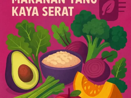 Detoks Alami dengan Mengonsumsi Makanan yang Kaya Serat