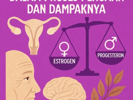 Keseimbangan Hormon dalam Proses Penuaan dan Dampaknya